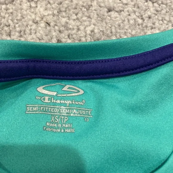 Old Navy and Champion Exercise Shirts (2) - Picture 5 of 13
